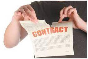 Revocation - The official cancellation of a decree, decision, or promise