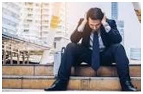 Discouraged - Having lost confidence or enthusiasm