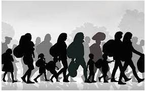 Immigrant - A person who comes to live permanently in a foreign country.