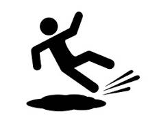 Falter - Lose strength or momentum.