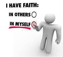 Reliant - Dependent on someone or something.