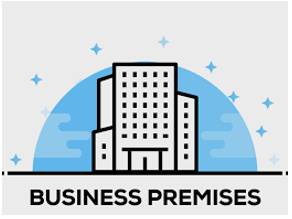 Premises - A house or building, together with its land and outbuildings, occupied by a business or considered in an official context.