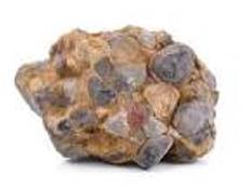Conglomerate - A thing consisting of a number of different and distinct parts or items that are grouped together.