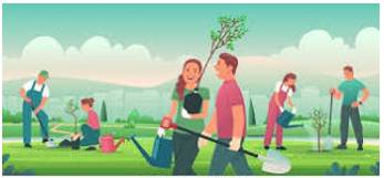 Dwellers - A person or animal that lives in or at a specified place.