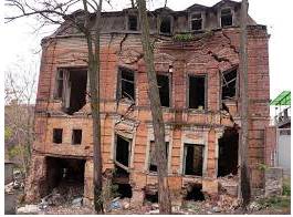Deteriorated - Become progressively worse.