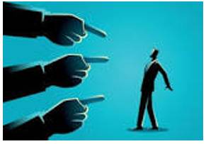 Accused - A person or group of people who are charged with or on trial for a crime.