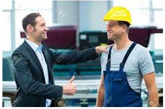 Lauding - Praise (a person or their achievements) highly.
