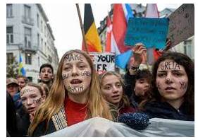 Activists - A person who campaigns to bring about political or social change.