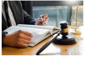 Presiding - Be in the position of authority in a meeting or other gathering.