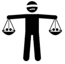 Impartial - Treating all rivals or disputants equally.
