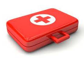 Aid - Help, typically of a practical nature.
