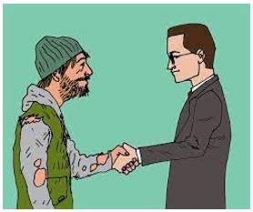 Dignity - The state or quality of being worthy of honour or respect.