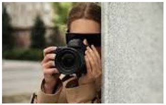 Snooping - The action of furtively trying to find out something, especially information about someone's private affairs.