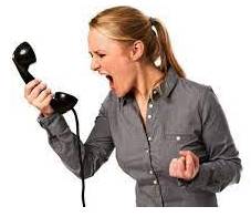 Displeasure - A feeling of annoyance or disapproval.