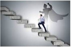 Ambitious - Having or showing a strong desire and determination to succeed.