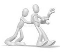 Insistence - The fact or quality of insisting that something is the case or should be done.