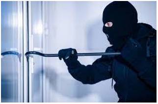 Intrusion - The action of intruding.