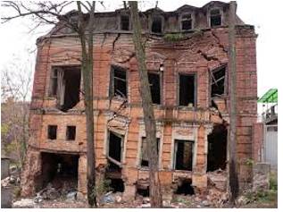 Deteriorated - Become progressively worse.