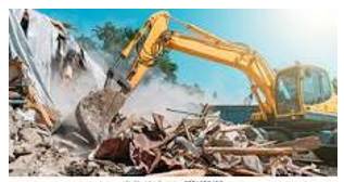 Demolition - The Science and Engineering In Safely And Efficiently Tearing Down Of Buildings And Other Artificial Structures