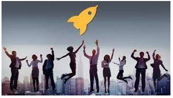 Enthusiastic - Having or showing intense and eager enjoyment, interest, or approval.