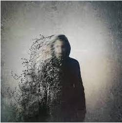 Faded - Gradually grow faint and disappear.