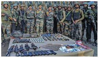 Militants - A Militant Person.