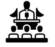 Legislators - A person who makes laws