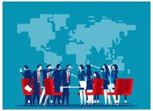 Impose - To make a law, rule, opinion, etc. be accepted by using your power or authority.