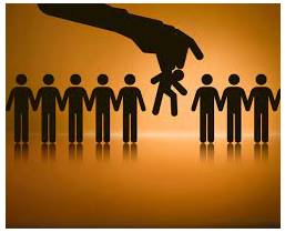 Discriminated - Make an unjust or prejudicial distinction in the treatment of different categories of people, especially on the grounds of ethnicity, sex, age, or disability.