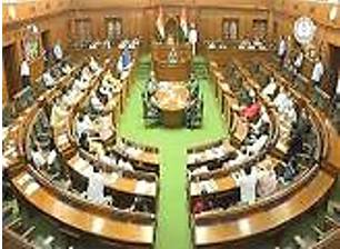 Legislature - The legislative body of a country or state.