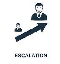 Escalation - A rapid increase