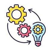 Implementation - The process of putting a decision or plan into effect