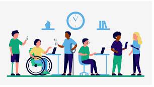 Inclusive - the act of including