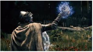 Summoned - Order (someone) to be present.