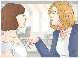 Smear - Damage the reputation of (someone) by false accusations