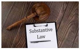 Substantive - Having a firm basis in reality and so important, meaningful, or considerable.