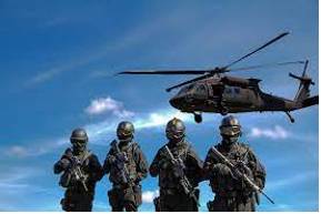 Cadre - A small group of people specially trained for a particular purpose or profession.