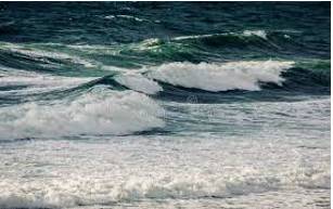 Surge - Increase suddenly and powerfully.