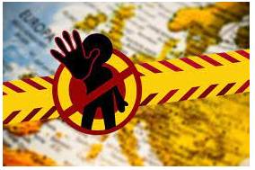 Restrictions - A limiting condition or measure, especially a legal one.