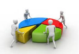 Allocated - The action or process of allocating or sharing out something.