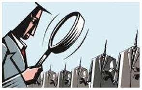 Vigilance - The action or state of keeping careful watch for possible danger or difficulties.