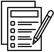Agenda - A list of items to be discussed at a formal meeting.