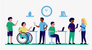 Inclusive - the act of including