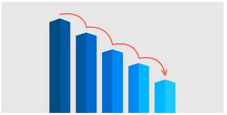 Reduce - Make smaller or less in amount, degree, or size.