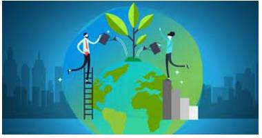 Sustainable - The ability to be maintained at a certain rate or level.