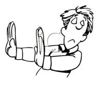 Refused - Indicate or show that one is not willing to do something.