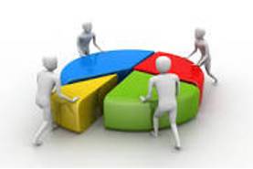 Allocation - The action or process of allocating or sharing out something.