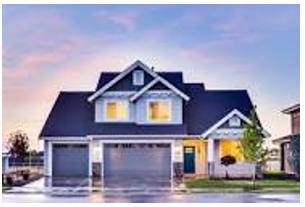 Residential - A person's home, especially a large and impressive one.