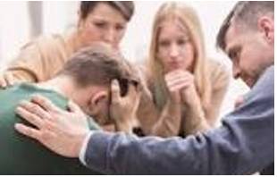 Intervene - The act of interfering with the outcome or course especially of a condition or process
