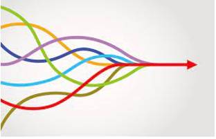 Consolidation - Make (something) physically stronger or more solid.